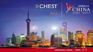 Everything you need to know about CHEST World Congress in 30 seconds [upl. by Bendick]