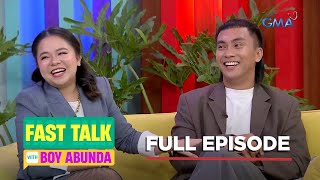 Fast Talk with Boy Abunda Christian Antolin GINAMIT si Kiray Celis Full Episode 307 [upl. by Pirnot]