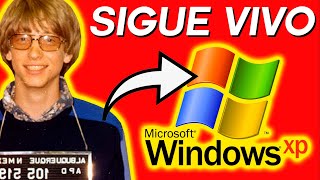 Como Windows XP se volvio EL MEJOR DE LA HISTORIA [upl. by Jori]