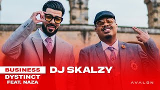 REMIX DJ SKALZYDYSTINCT  Business ft Naza [upl. by Carlick]