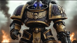 Rylanors Stand  Tribute to Rylanor the Unyielding  Warhammer 40k [upl. by Ayin]