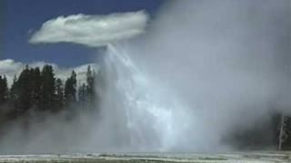 Yellowstone Geysers and Thermal Features Wild Visions Inc [upl. by Zetrok]