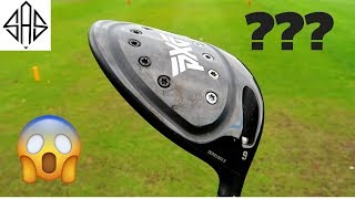 THE MOST EXPENSIVE DRIVER IN THE WORLD PXG 0811X REVIEW [upl. by Duffie67]