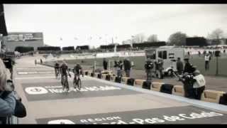 Les coulisses de ParisRoubaix [upl. by Coopersmith]