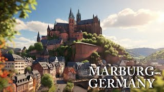 Marburg A Medieval Gem in Germany  Travel Tube [upl. by Felice]