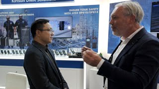 Kirisun Unveils A Series of New Solutions at PMRExpo [upl. by Magnus]