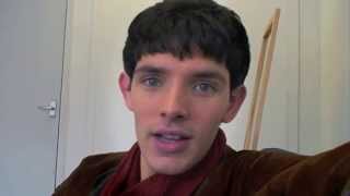 Colins First Stunt on Set Of Merlin [upl. by Erdeid632]