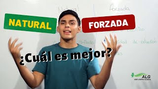 Ventilación Natural vs Forzada  Aprende sobre Ventilación [upl. by Eelasor]