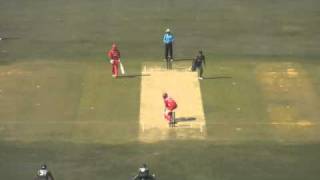 Canada vs Bangladesh First two wickets [upl. by Oigroig758]