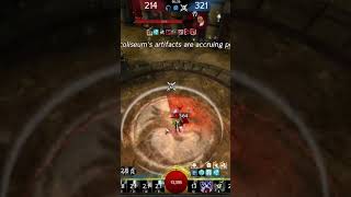 STAFF ELEMENTALIST vs SPEAR VINDICATOR  PvP Ranked gw2pvp gw2 guildwars2 twitch [upl. by Oiril948]