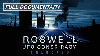 Roswell UFO Conspiracy Unlocked FULL MOVIE [upl. by Nongim594]