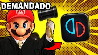 ¿Por qué NINTENDO no DEMANDA a los EMULADORES de SWITCH [upl. by Hallett]