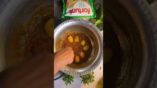 How to make Egg biryani  Fortune Foods shorts biryani [upl. by Eleonora491]