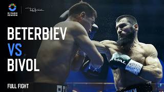 UNDISPUTED  Riyadh Season Artur Beterbiev vs Dmitry Bivol Full Fight [upl. by Waldron204]