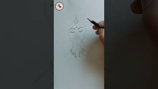 How to Draw welcome diagramसुस्वागतम चित्र welcome drawing [upl. by Maryrose]