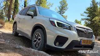 Subaru Forester cross country [upl. by Porcia]