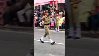 Classical Parade of BSF🪖 Parade 2ICbsf bsfparade shortsvideo shorts short army ncc [upl. by Suivatnad]