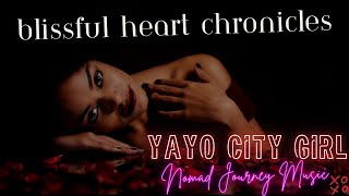 Nomad Journey Music  Yayo City Girl Official Audio Visualizer [upl. by Fredi738]