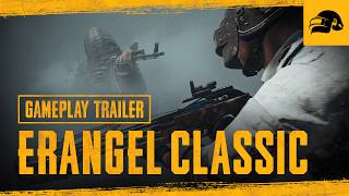 PUBG  Erangel Classic  Gameplay Trailer [upl. by Swen]