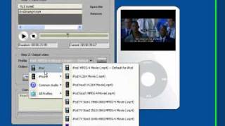 Cucusoft iPod Video Converter  DVD to iPod Suite02 [upl. by Kruger]