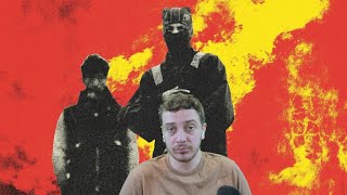 First Reaction to Twenty One Pilots  Clancy [upl. by Eyahsal621]