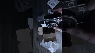 Fujifilm Instax Mini 40  ASMR Unboxing Video [upl. by Divod]