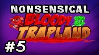 Nonsensical Bloody Trapland wNova amp Sp00n Ep5  I LOVE NICKELBACK [upl. by Tneciv]