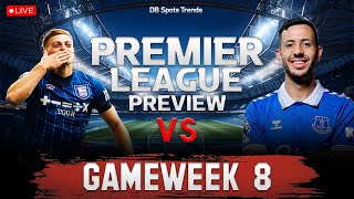 IPSWICH vs EVERTON  Premier League 202425 Betting Tips [upl. by Peonir362]