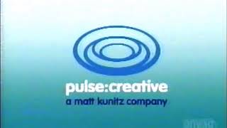 PulseCreativeEndemol USANBC Universal Television Distribution 20022004 [upl. by Hayott]