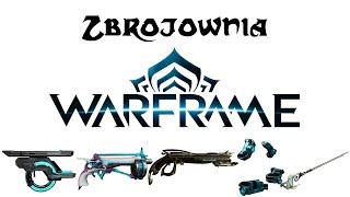 Zbrojownia Warframe Kurioza [upl. by Ricki586]