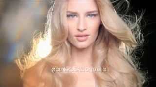 Garnier quotOliaquot Hair Color TV Commercial Winter 2014 [upl. by Llertnov]