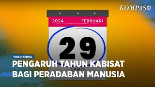 Tanggal Langka Kalender Mengapa Harus Ada 29 Februari dan Tahun Kabisat [upl. by Lindie]