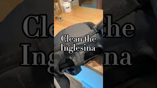 Clean the Inglesina High Chair [upl. by Winifield]