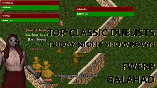 UO Second Age friday tourny 11152024 [upl. by Aiset]