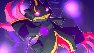 PxG  Teste Mega Banette Amulet [upl. by Fleeta]