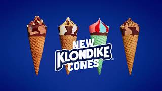 Whats inside of a Klondike Cone [upl. by Lonna213]