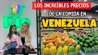 SUPERMERCADOS en VENEZUELA así están 2024 [upl. by Zsazsa]