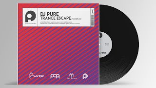 DJ Pure  Trance Escape Hammer Mix [upl. by Naloj143]