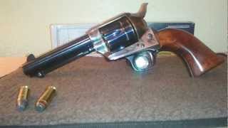 UBERTI 44 SPECIAL COLT REPLICA 4 34quot REVOLVER [upl. by Dorcy6]