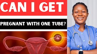 Can I Get Pregnant After Ectopic PregnancyTubal Blockage [upl. by Alleoj39]