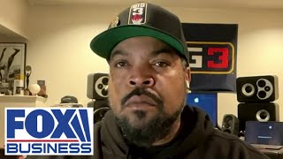 PERSONAL DECISION Ice Cube sounds off on growing support for Trump [upl. by Elisabeth]