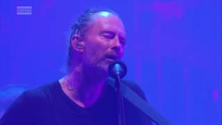 Radiohead  No Surprises  Live at Rock Werchter  2017HD [upl. by Duyne]