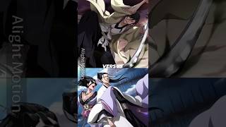 AZASHIRO SOYA VS TOKINADA TSUNAYASHIRO 🗿 bleach cfyow safwy [upl. by Klement]