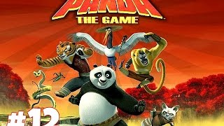 Kung Fu Panda The Video Game  Part 12  The Warriors Destiny [upl. by Abe]