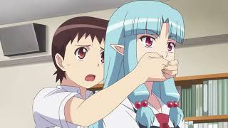 Tsugumomo Dub  Kirihas introduction to Chisato [upl. by Pisano137]