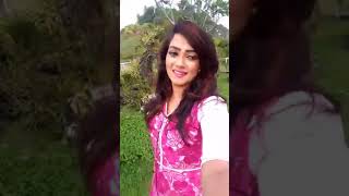 bd actor Anny Khan live video1 [upl. by Durkee]