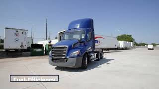 NFI Freightliner Cascadia Day Cab [upl. by Leanard]