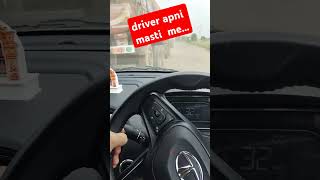 driver se majak nahi viralvideo automobile machine link travel trucking car video dhoni [upl. by Schuyler268]