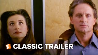 Disclosure 1994 Trailer 1  Movieclips Classic Trailers [upl. by Ulani164]