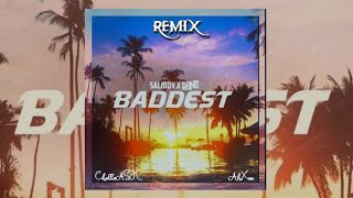 Saliboy amp Dano  Baddest AhXon amp Challeask  Remix [upl. by Eromle]